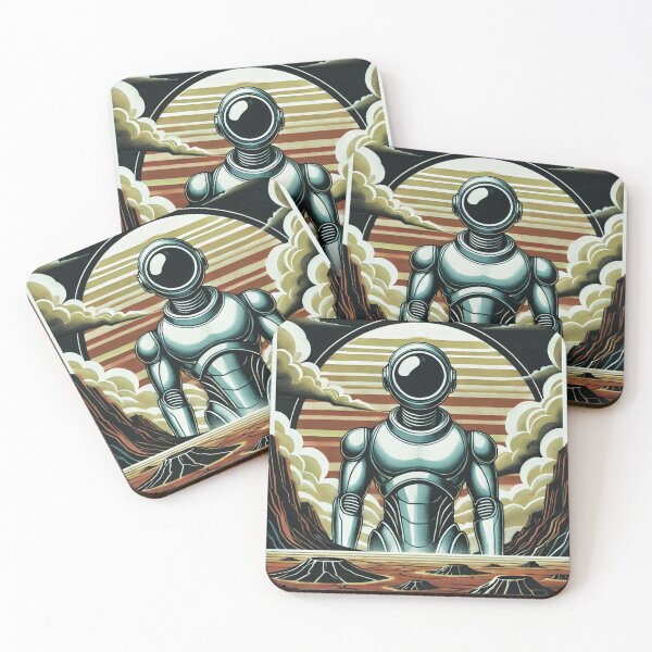 Item preview, los robots están llegando designed and sold by TEEJAMBOREE.