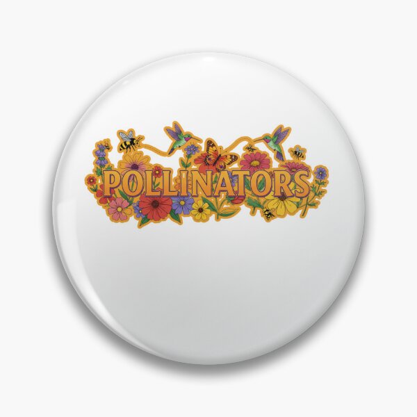 Item preview, Pollinators designed and sold by FitEnvy.