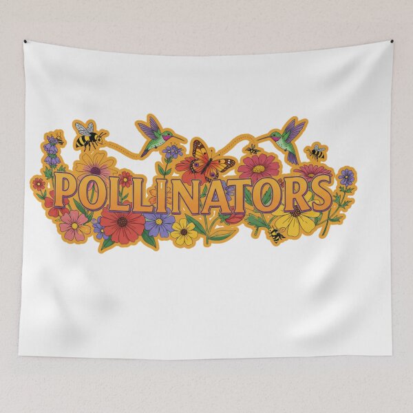 Item preview, Pollinators designed and sold by FitEnvy.