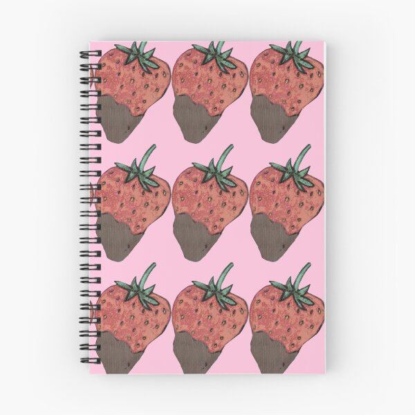 Item preview, Chocolate-Covered Strawberry 2 – Felt-Tip Sticker Design designed and sold by Vision Illustrated.