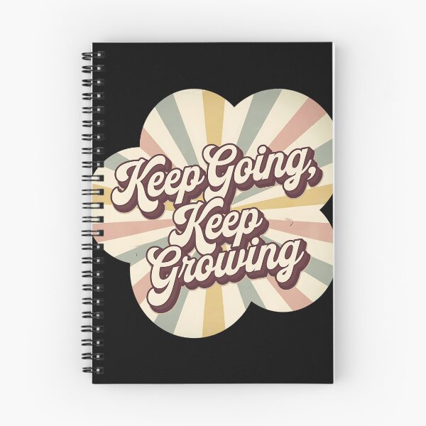 Item preview, Keep going, Keep Growing designed and sold by EazyStyles.
