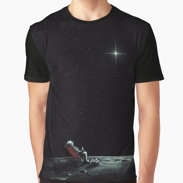 Item preview, Space Chill designed and sold by nicebleed.