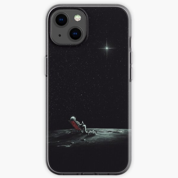 Starry sky in the mountains Phone Case art style Iphone 5 watercolor iPhone X sky 11pro case black Huawei P30 Pro stars Iphone Cover