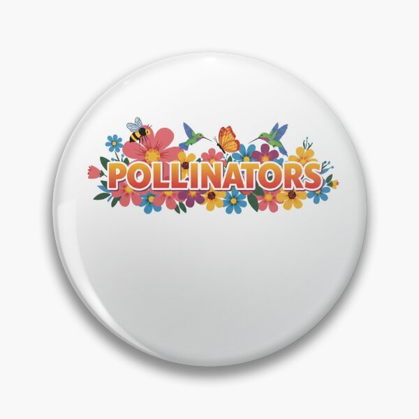 Item preview, Pollinators designed and sold by FitEnvy.