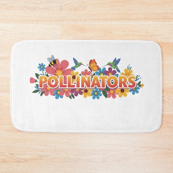 Item preview, Pollinators designed and sold by FitEnvy.