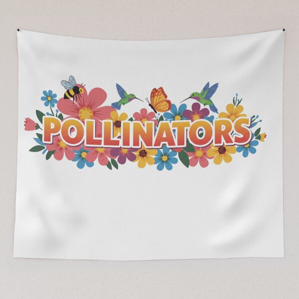 Item preview, Pollinators designed and sold by FitEnvy.