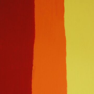 Artwork thumbnail, Red and Orange and Yellow by artistDanJ