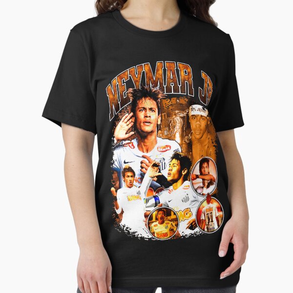 Item preview, Neymar Jr Santos Vintage Retro Design designed and sold by HostDrawing.