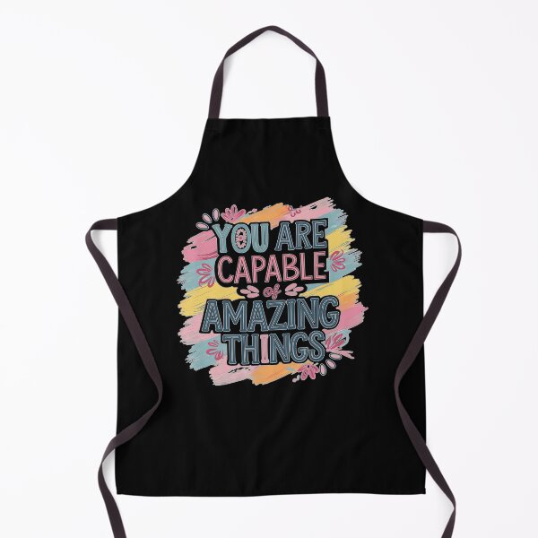 Item preview, You are capable of amazing things designed and sold by EazyStyles.