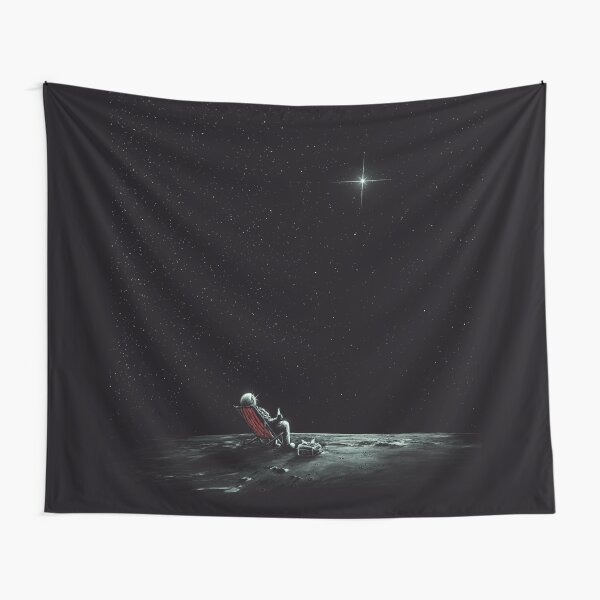 Item preview, Space Chill designed and sold by nicebleed.
