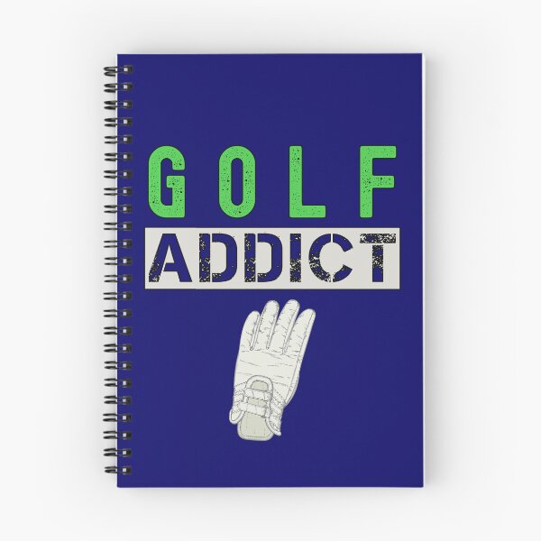 Item preview, Golf Addict Funny Golfing Golfer Quote  designed and sold by SharpThreadZ.