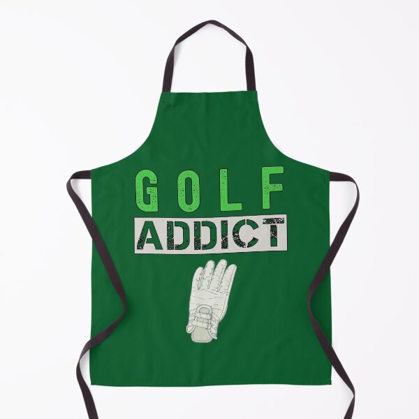 Item preview, Golf Addict Funny Golfing Golfer Quote designed and sold by SharpThreadZ.