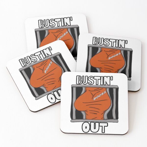 Item preview, Bustin' Out designed and sold by CatsToCrows.