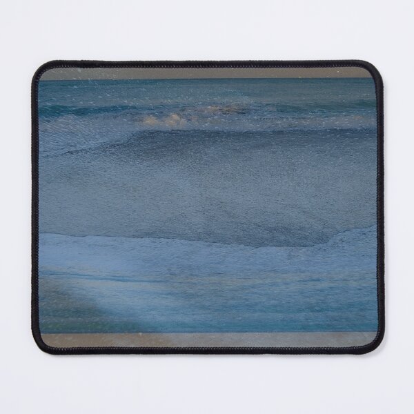 Item preview, Sunny Summer Atlantik Beach colourful Florida Ocean Wave Sea Photo – Miami Biscayne Coast USA designed and sold by cabevo.