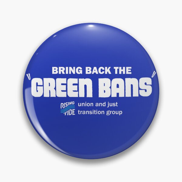 Item preview, BRING BACK THE GREEN BANS Version 2.0 designed and sold by mcdf.