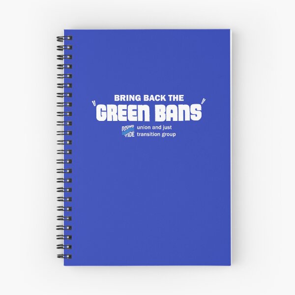 Item preview, BRING BACK THE GREEN BANS Version 2.0 designed and sold by mcdf.