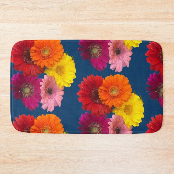 Item preview, Rainbow daisies  designed and sold by Lauracolleen3.