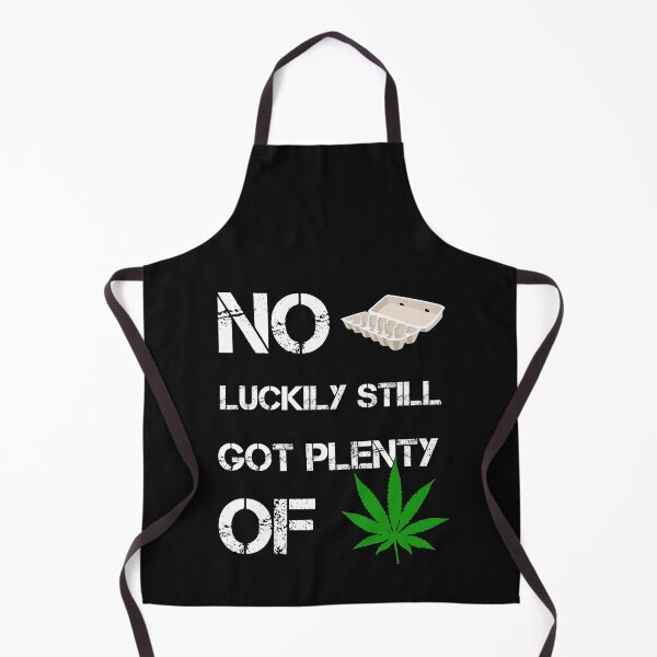 Item preview, No Eggs But Still Got Plenty Of Weed designed and sold by SharpThreadZ.