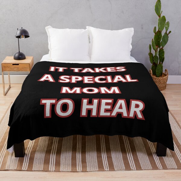 Item preview, It takes a special mom to hear funny gifts for autism mom designed and sold by crazygingercat.