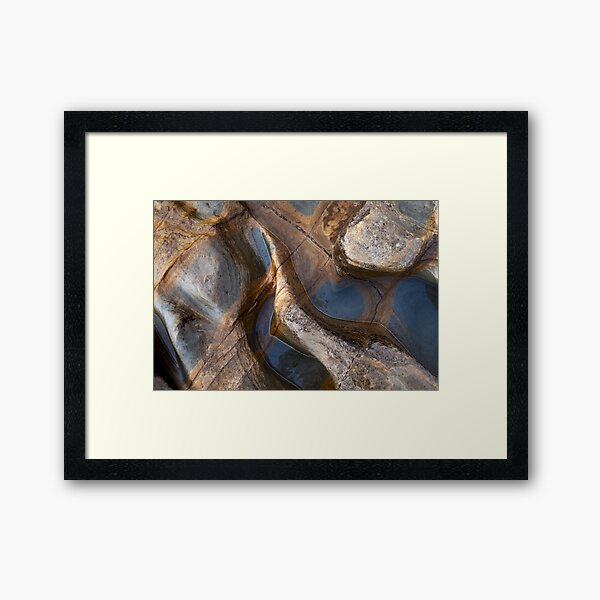 Item preview, Rock Patterns 4 - Scarborough designed and sold by MartinWilliams.