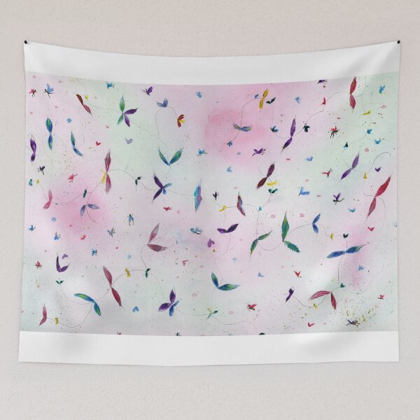 Item preview, Spring Flight – Soar with the energy of spring! designed and sold by SprankelArt.