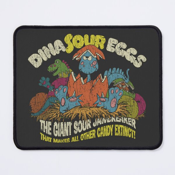 Item preview, DinaSour Eggs 1981 designed and sold by AstroZombie6669.
