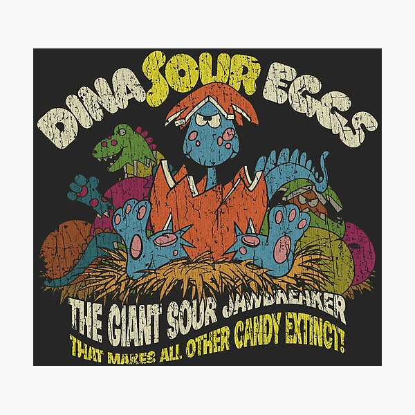 Item preview, DinaSour Eggs 1981 designed and sold by AstroZombie6669.