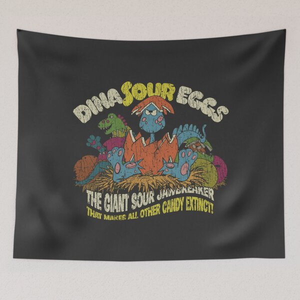 Item preview, DinaSour Eggs 1981 designed and sold by AstroZombie6669.