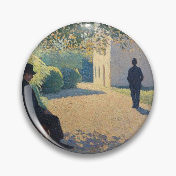 Item preview, Edmund Husserl | Post-impressionist painting style designed and sold by ComicsFactory.