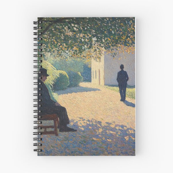 Item preview, Edmund Husserl | Post-impressionist painting style designed and sold by ComicsFactory.