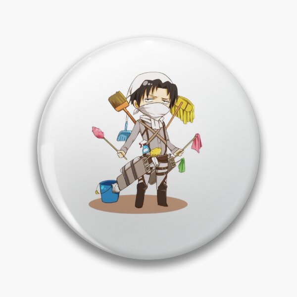 Artikelvorschau, Levi Chibi entworfen und verkauft von Trend-Hub.