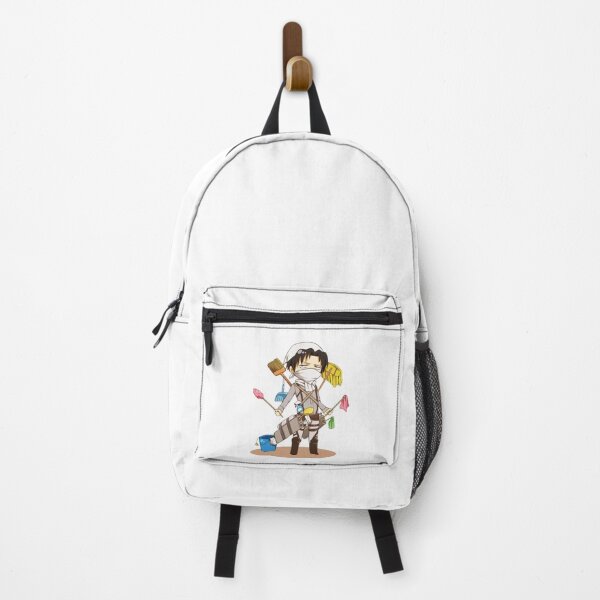Vista previa del artículo con la obra «Levi chibi», diseñado y vendido por Trend-Hub.