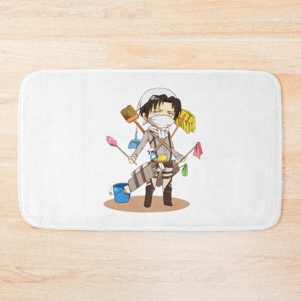 Item preview, Levi chibi designed and sold by Trend-Hub.