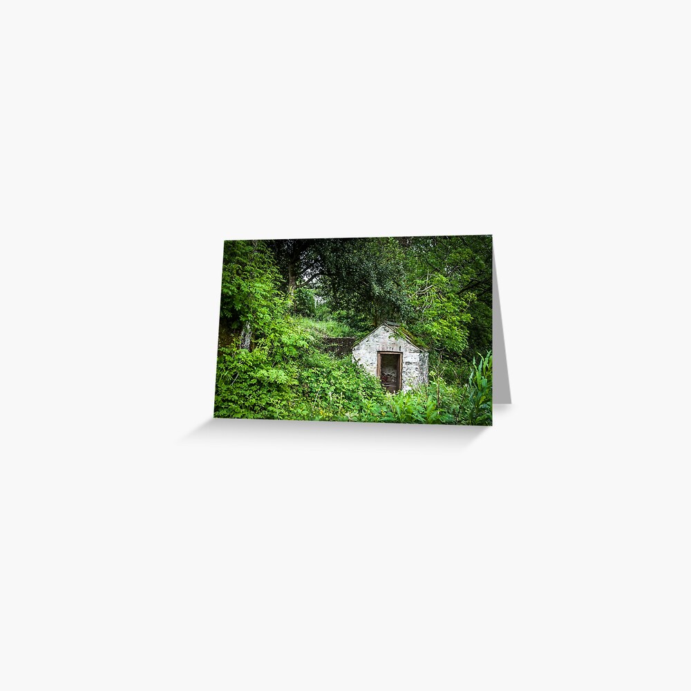 Ty Bach I Greeting Card