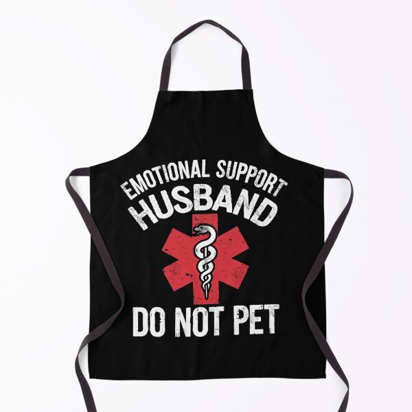 Item preview, Emotional Support Husband Do Not Pet designed and sold by AniArtPL.