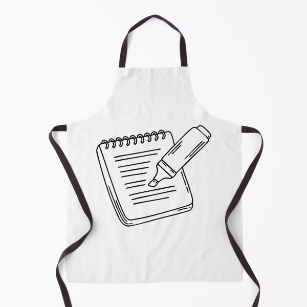 Item preview, Marker uncapped with ink on a sketchpad designed and sold by rasagamastore.