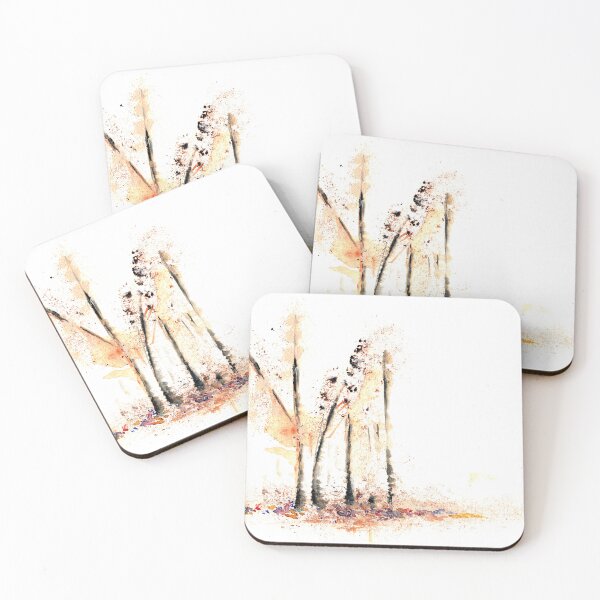 Item preview, Silent Forest – Where Tranquility Meets Renewal designed and sold by SprankelArt.