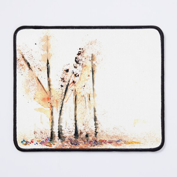 Item preview, Silent Forest – Where Tranquility Meets Renewal designed and sold by SprankelArt.