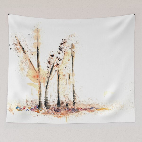 Item preview, Silent Forest – Where Tranquility Meets Renewal designed and sold by SprankelArt.