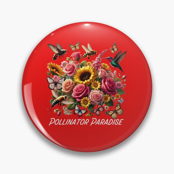 Item preview, Pollinator Paradise designed and sold by TShirt Witt.