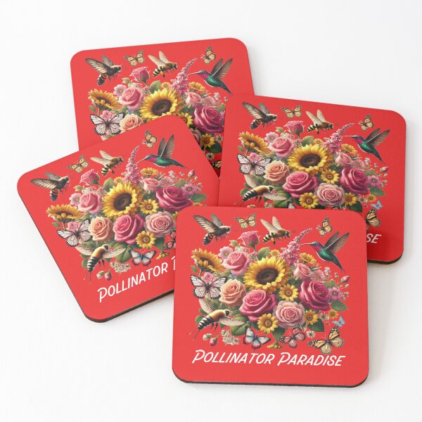 Item preview, Pollinator Paradise designed and sold by TShirt Witt.