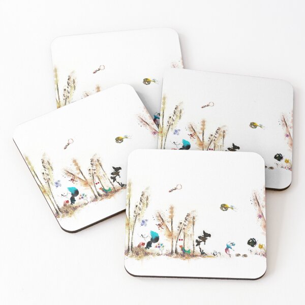 Item preview, A Sanctuary of Peace – Art That Feels Like Home designed and sold by SprankelArt.