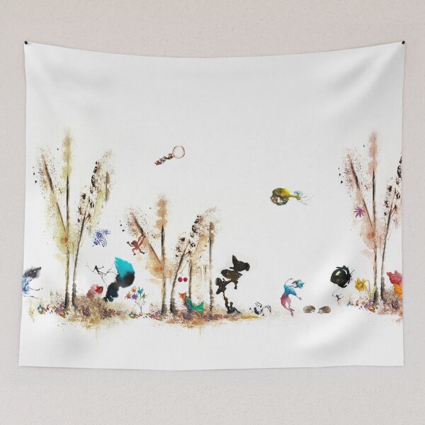 Item preview, A Sanctuary of Peace – Art That Feels Like Home designed and sold by SprankelArt.