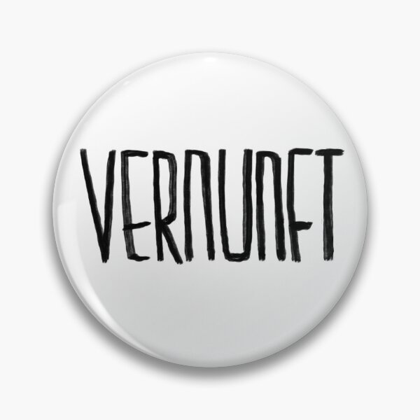 Item preview, Vernunft, Kant designed and sold by badlydrawnbabe.