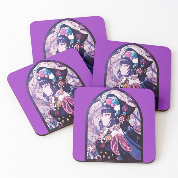Item preview, Stained Glass Yun Jin designed and sold by SchellStation.