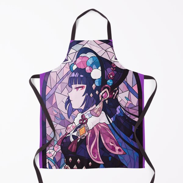 Item preview, Stained Glass Yun Jin designed and sold by SchellStation.
