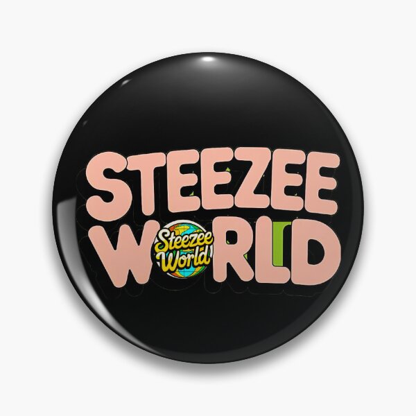 Item preview, Steezee World Text Art designed and sold by SteezeeStore.