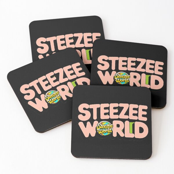 Item preview, Steezee World Text Art designed and sold by SteezeeStore.