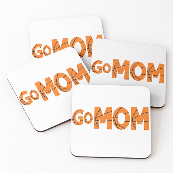 Item preview, Go Mom Basketball, Matching Go Mama set designed and sold by Thanks2u2.