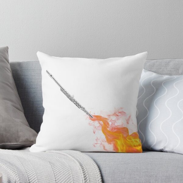 Item preview, Flute Flames  designed and sold by PBandJAMie.